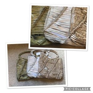 Galian Faux leather handbags